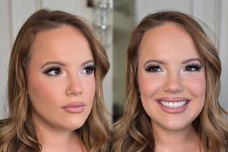 The Mane Exhibit Hair & Makeup Studio - 11