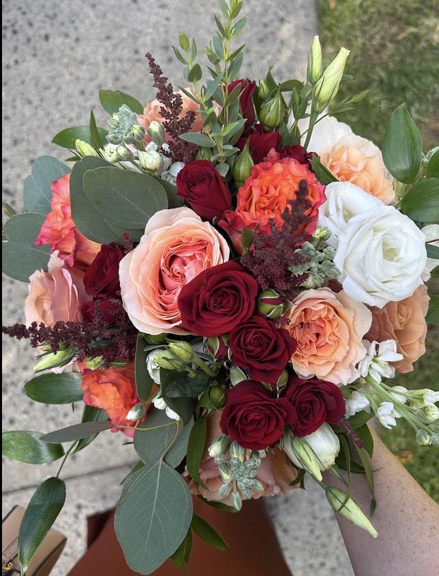 Rosa's Florist - 1