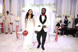 Imperial Design Banquet Hall - 11