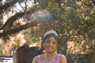 Barbee Glam Makeup by Cynthia Aviles - 13