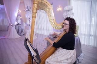 Tampa Bay Harpist - Taylor Mills - 3