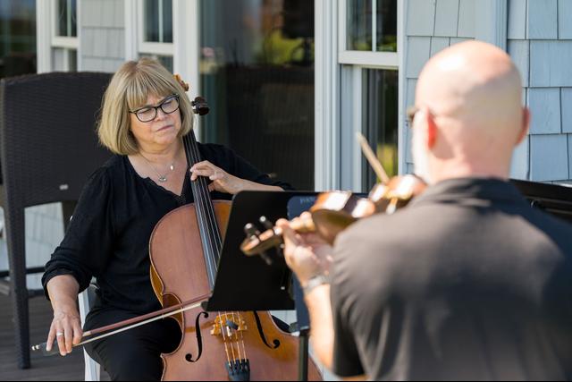 Southern Maine String Quartet - 4