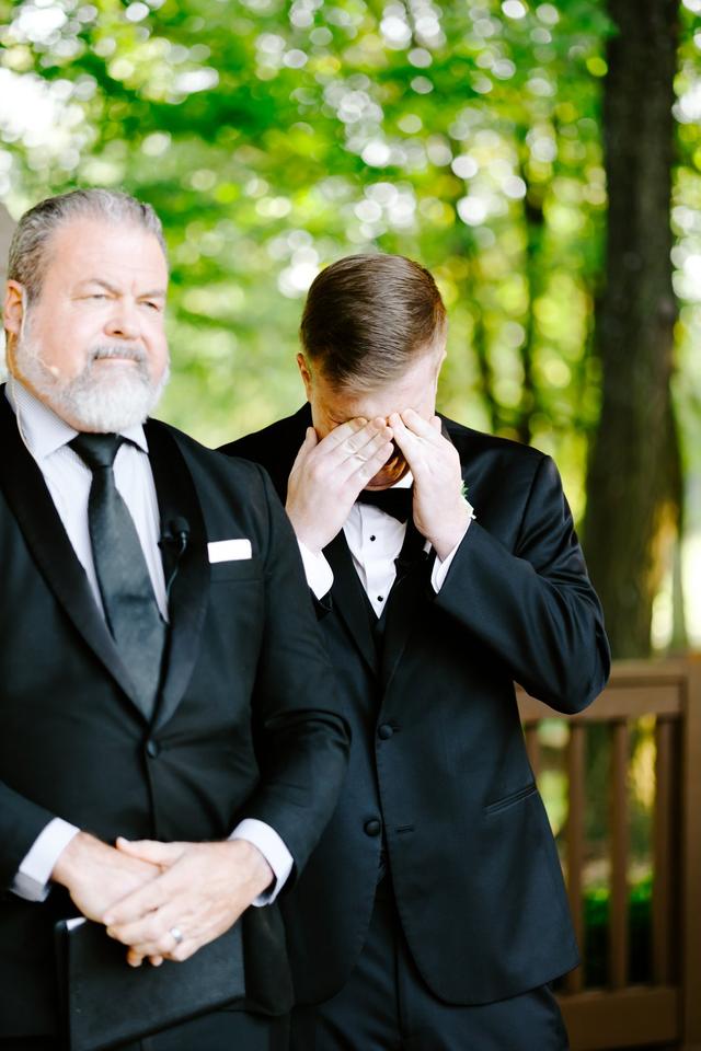 Chris Gray Wedding Officiant - 2