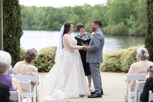 Wedding Officiant Charlotte NC/Rock Hill SC areas - 1
