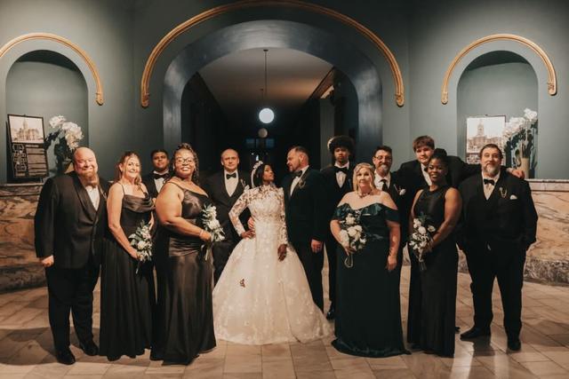 Luxe Redux Bridal - 1