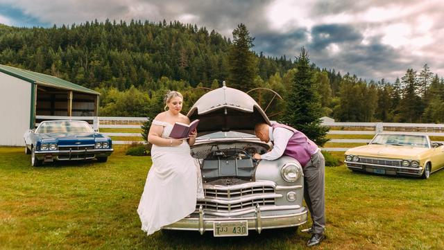 GSquared Weddings - 1