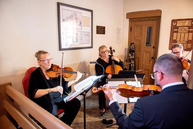 Giovanni String Quartet - 1