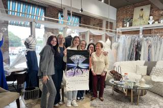 Diamond Couture Bridal by My Sewing Studio - 8