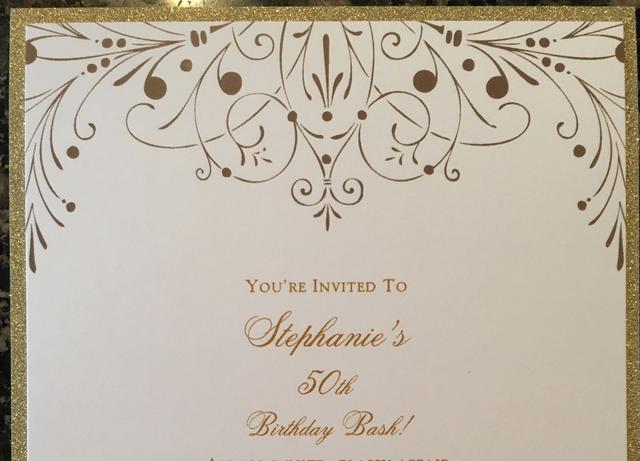 You're Invited by Jan - 4