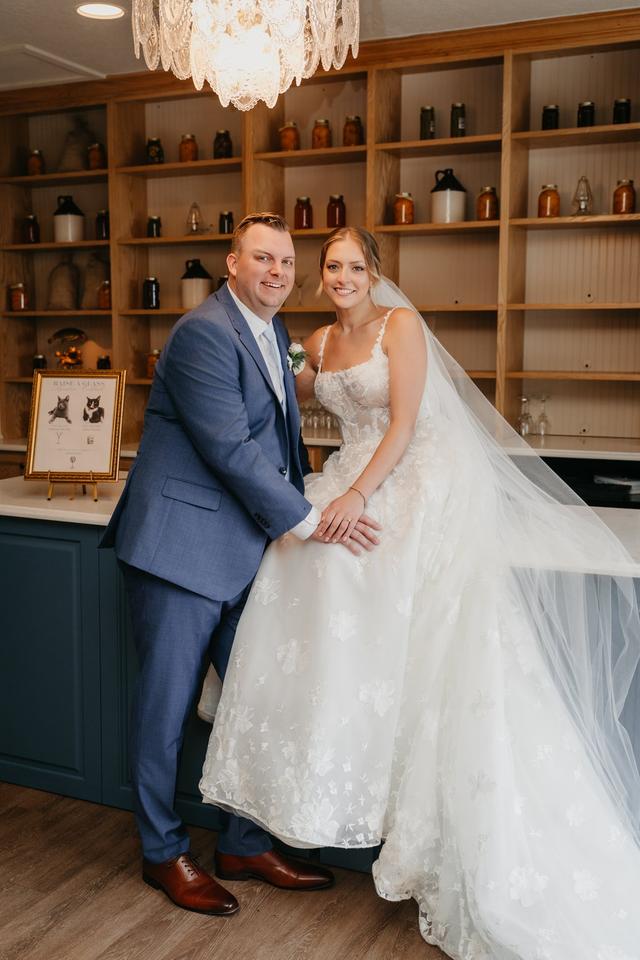 Molly's Lakeside by Wedgewood Weddings - 2