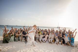 Aruba Wedding - 77
