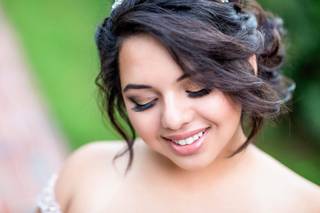 Gabby and Martha Hair & Make up - 19