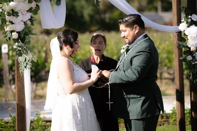 Weddings by Rose Barboza - 1