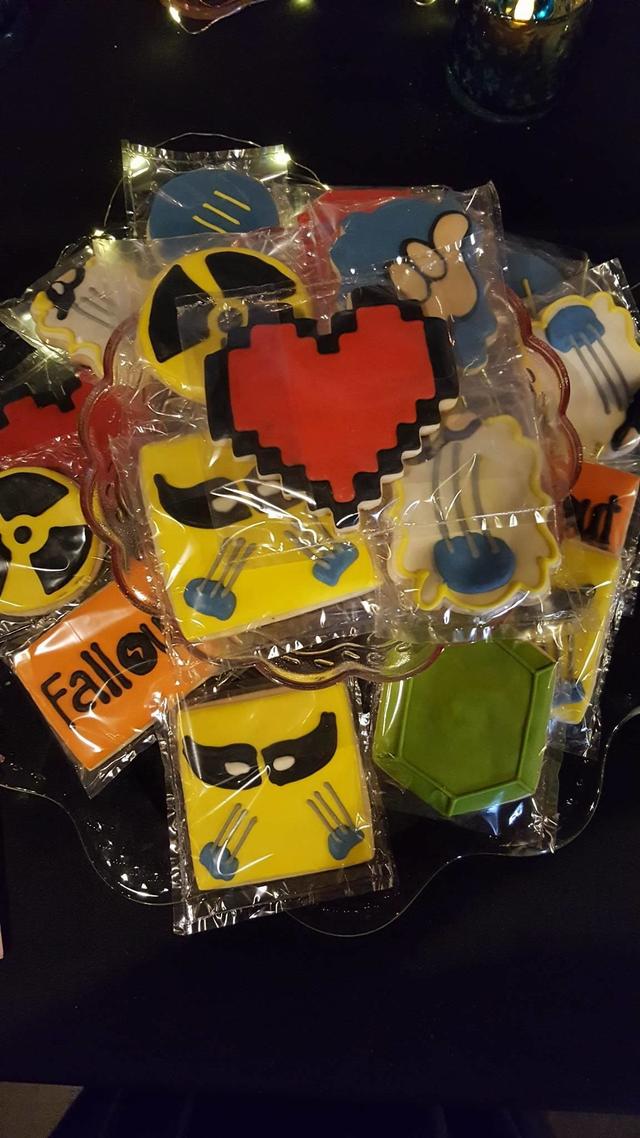 Bee’s Sweets and Treats - 3