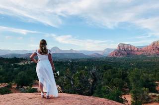 Heart of Sedona Weddings - 24