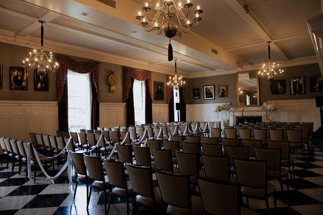 Harvard Club of Boston - 3