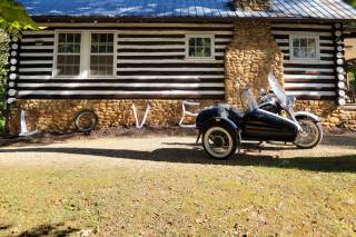 Nolichuckey Bluffs Bed & Breakfast Cabins & Wedding Venue - 34