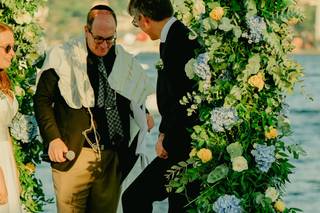 Interfaith Wedding Rabbi - 18