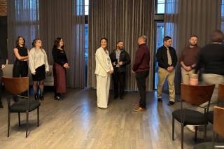 Columbus Wedding Officiants - 7
