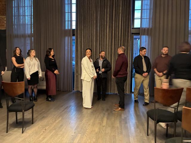 Columbus Wedding Officiants - 3