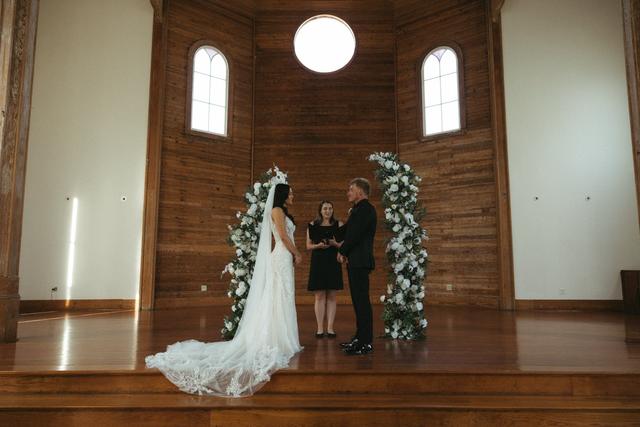 Danielle Roof - Wedding Officiant - 1