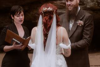 Amy F. Aurore Weddings - 6