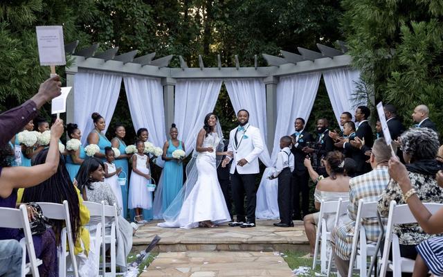 The Wedding Analyst - 4