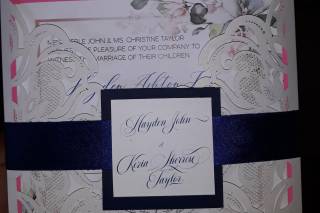 RedCarpet Wedding & Special Events Invitations - 9