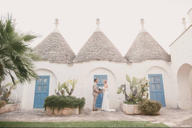 Italian Smart Wedding - 1