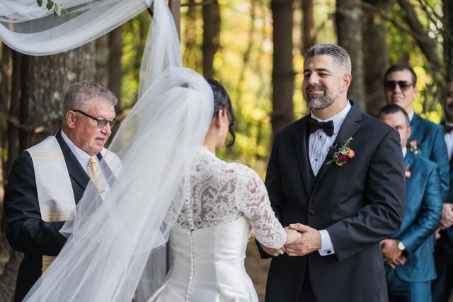 DC Metro Wedding Officiant - Bilingual/Same Day/Short Notice okay! - 1