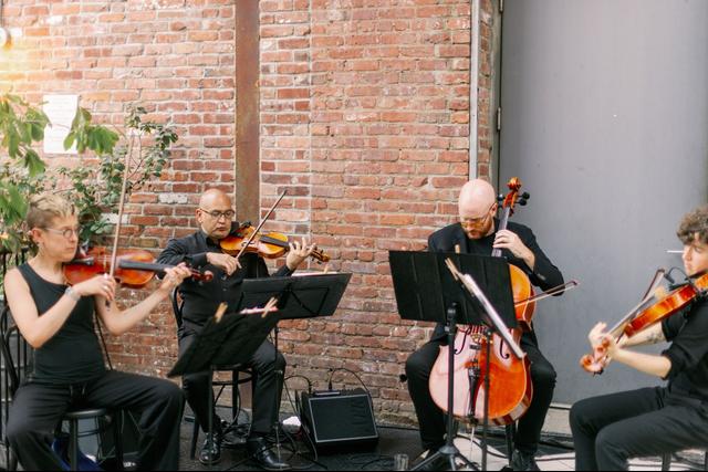 Tribute String Quartet - 4