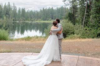 Lake and Wood - 9