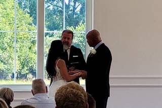 Chris Gray Wedding Officiant - 18