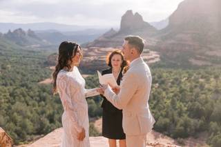 Sedona Wedding Ministry - 10