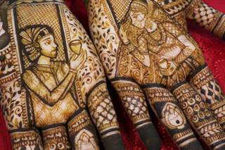 Bhavna's Henna & Arts - 13