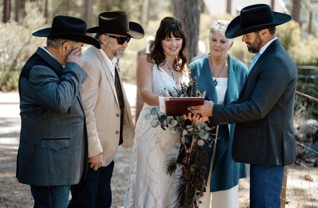 Lake Tahoe Wedding Ministries - 4