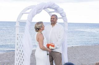 Ideal I Do's - South Florida Beach Weddings - 26