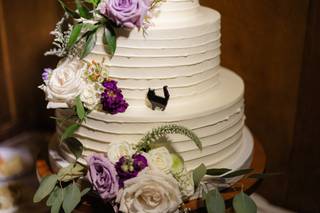 Flour Girl Wedding Cakes - 6