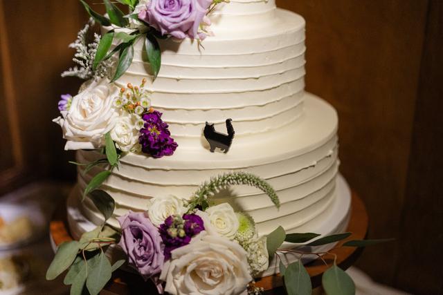 Flour Girl Wedding Cakes - 1