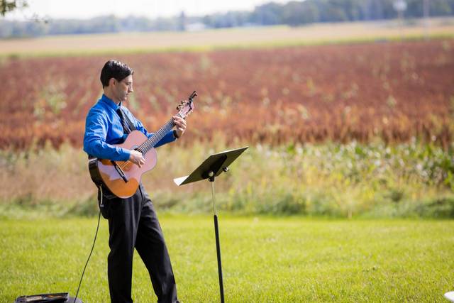 Ken Jehle Guitarist 3