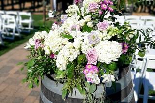 Bella Flora Wedding & Event Designs - 9