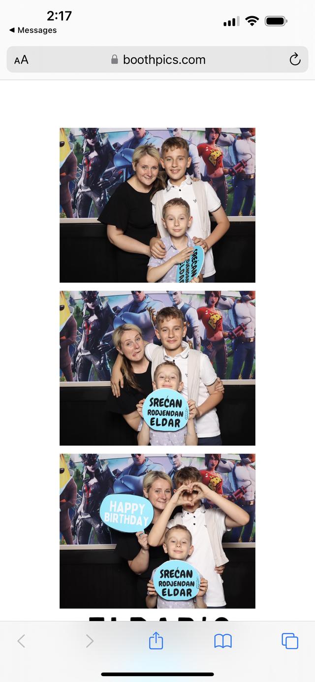 MEET ME Photo Booth - 3