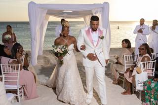 Aruba Wedding - 79