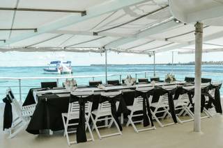 La Barcaza Wedding and Event Boat - 47