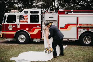 The White Barn Wedding - 120