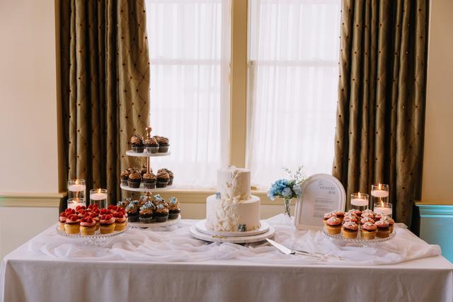 Let Them Eat Cake - 4