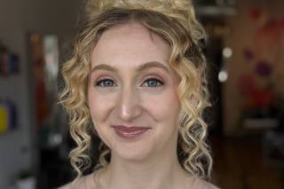 Down the Aisle in Style Hair and Makeup - 20
