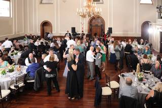 Colonial Hall at Rockafellas - 18