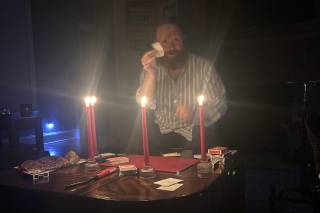 Timothy Starnes' Horror Comedy Magic - 6