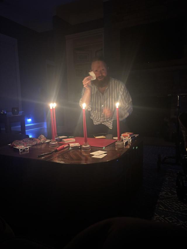 Timothy Starnes' Horror Comedy Magic - 3